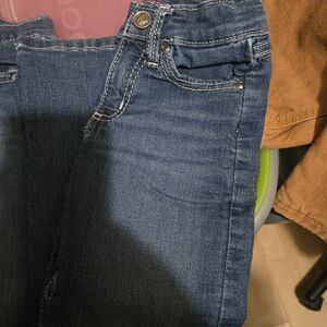 Girls Wrangler Jeans Slim